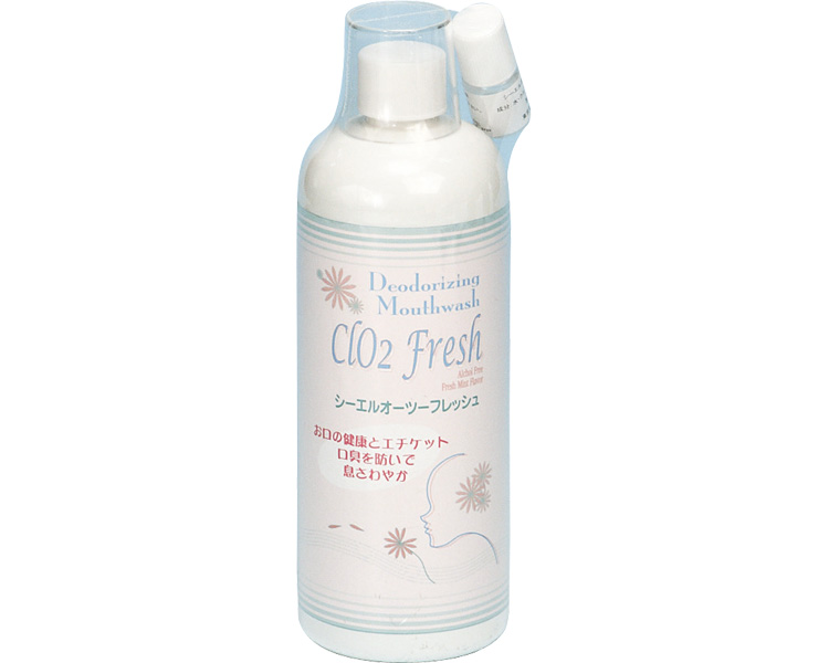 CL O2 프레시액 500mL