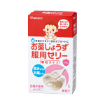 약 잘 복용 젤리 과립 타입 딸기 맛