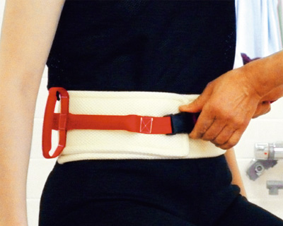 목욕 보조용 벨트 O형 973 L