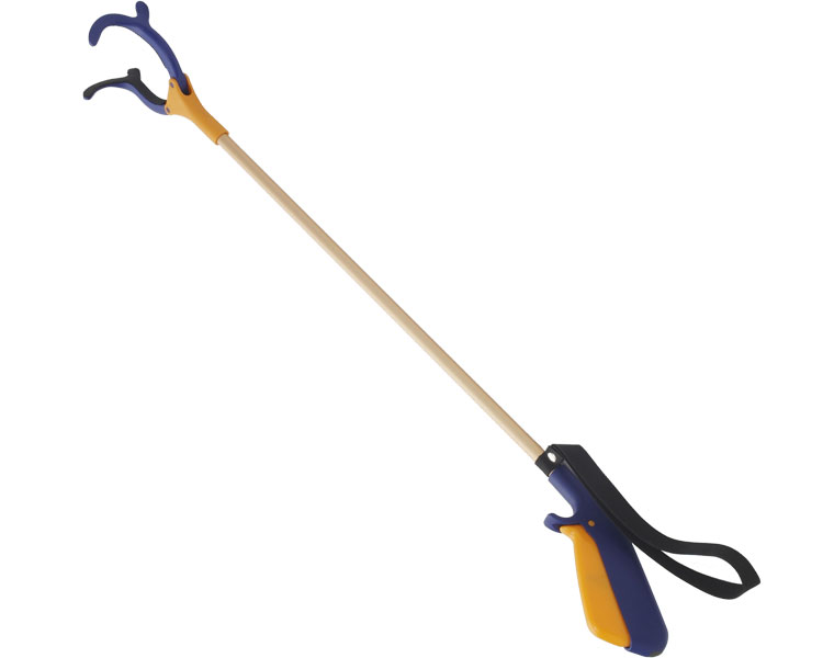 라쿠라쿠 손잡이 롱 JBS111-4B 네이비 길이 70 cm