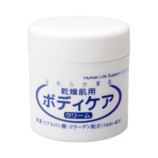 H・L・S 보습 크림 건조피부용 바디케어