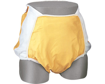 하비너스 통기형 스탠다드 기저귀 커버 1026877 3L 오렌지