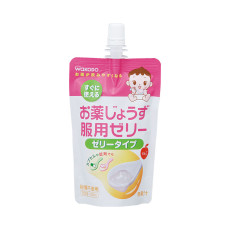 약 잘 복용 젤리 젤리 타입 사과맛