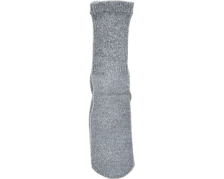 무압박 남성 양말 가을·겨울용 울혼방 5901 다크 그레이