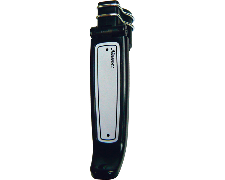 원터치 지팡이 거치대 CD6 블랙