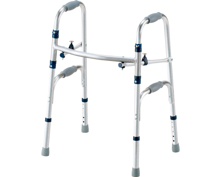 세이프티 보행보조기 고정형 SAR-C 실버