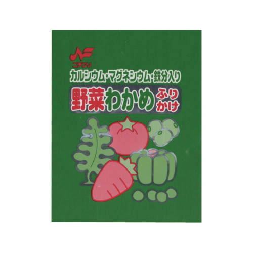 급식용 건강후리가케 야채미역