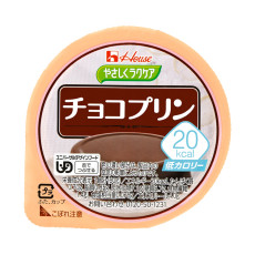 부드럽게 락 케어 20kcal 초콜릿푸딩