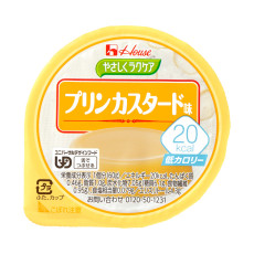 부드럽게 락 케어 20kcal 커스터드푸딩