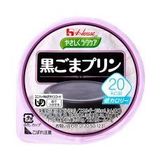 부드럽게 락 케어 20kcal 흑임자푸딩