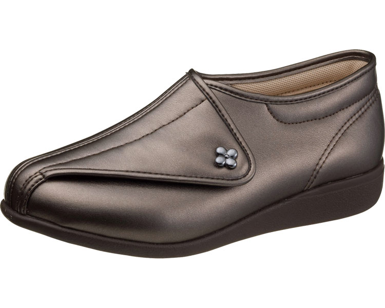 쾌보주의 L011 여성 24.0cm 브론즈 스무스