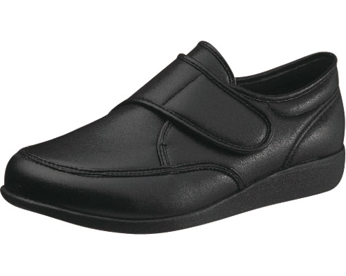 쾌보주의 M021 남성 25.5cm 블랙 스무스