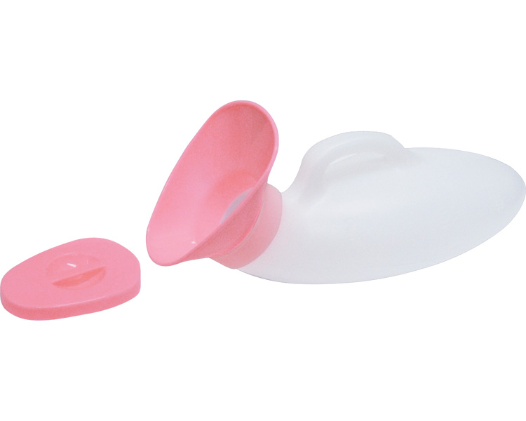 테이콥 반투명 여성용 간이 소변기 UR01W