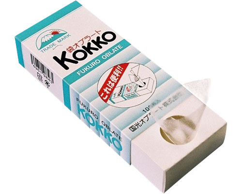 스탠드형 약포 시트 843 100매입