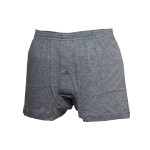 남성 요실금 팬티 20cc 트렁크 W662 L 그레이