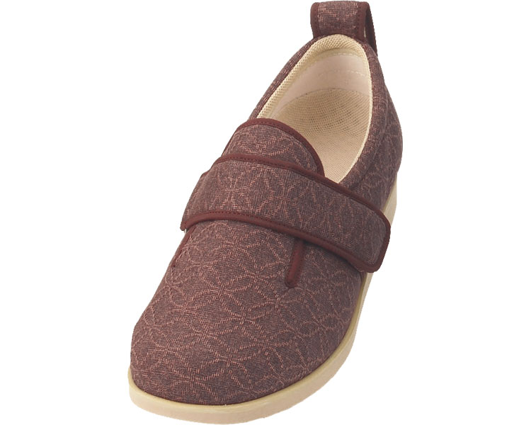 아유미 더블매직2 미야비 (한 짝,왼발) 5E 3L 260-265 버건디 7020