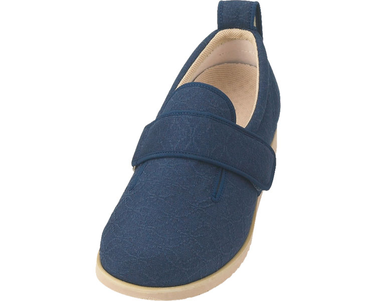 아유미 더블매직2 미야비 (한 짝,왼발) 7E 3L 260-265 네이비 7021