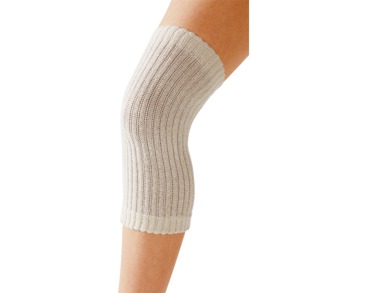 실크 혼방 무릎 서포터 2개입 5370000