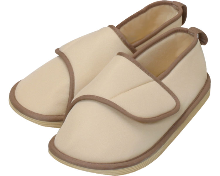 미끄럼 방지 신발 남녀공용 91186 3L 베이지