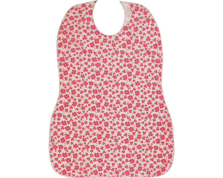 오래 쓰는 대형 식사용 앞치마 403720 로즈