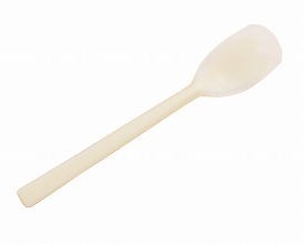 입에 편한 숟가락 일체형 라지 KU-05 옐로우