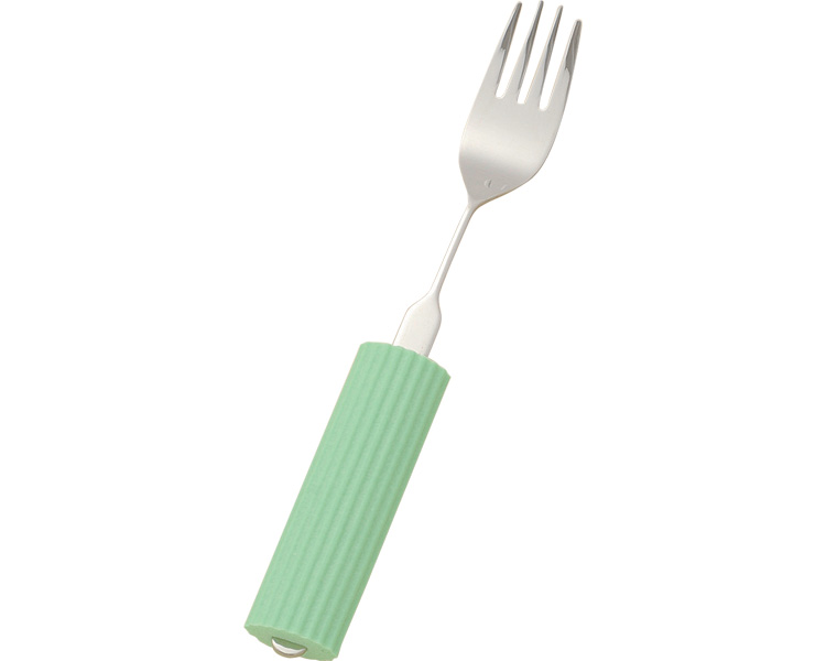 스테인리스 실리콘 스펀지 스푼 손잡이 타입 N-2/SS-2 포크(대)