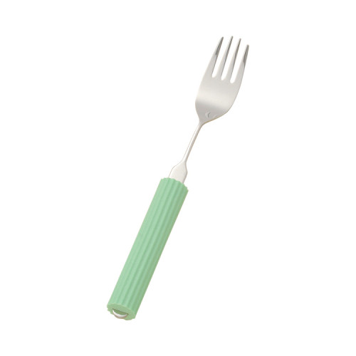 스테인리스 실리콘스폰지 스푼 손잡이 부드러운 타입