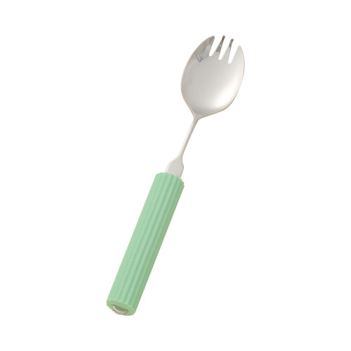 스테인리스 실리콘스폰지 스푼 손잡이 부드러운 타입