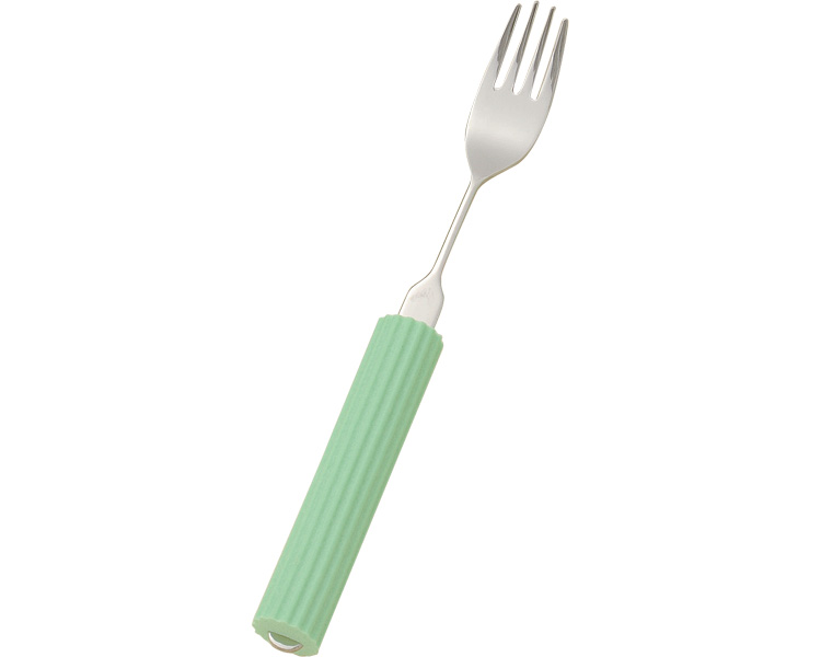 스테인리스 실리콘 스펀지 스푼 손잡이 타입 N-5/SS-18 포크(소)