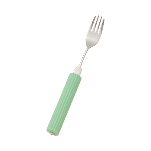 스테인리스 실리콘스폰지 스푼 손잡이 부드러운 타입