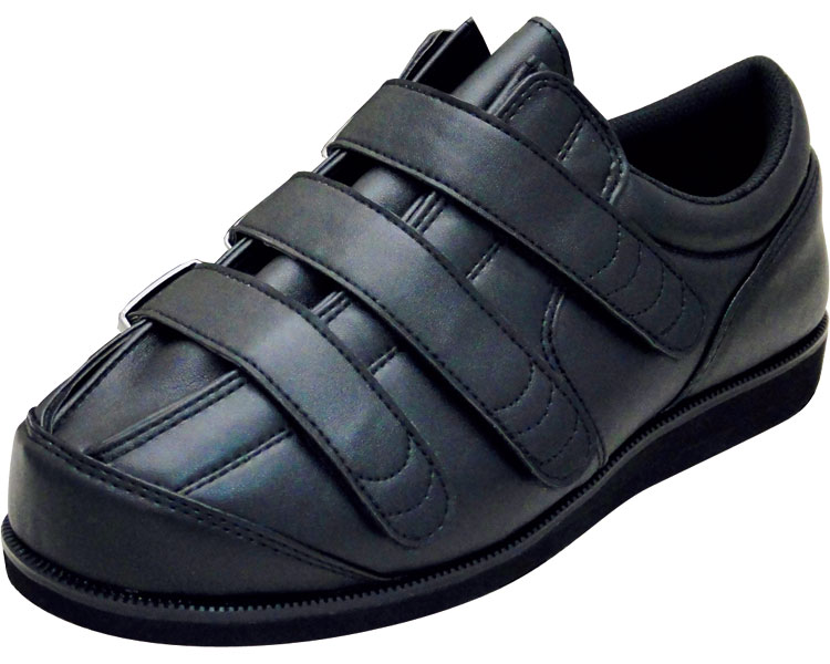 스타코라 소프트 59 남녀공용 26.0～26.5cm 블랙