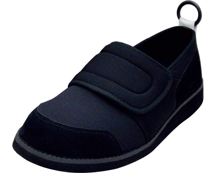 스타코라 소프트 05 와이드 남녀공용 22.0～22.5cm 블랙