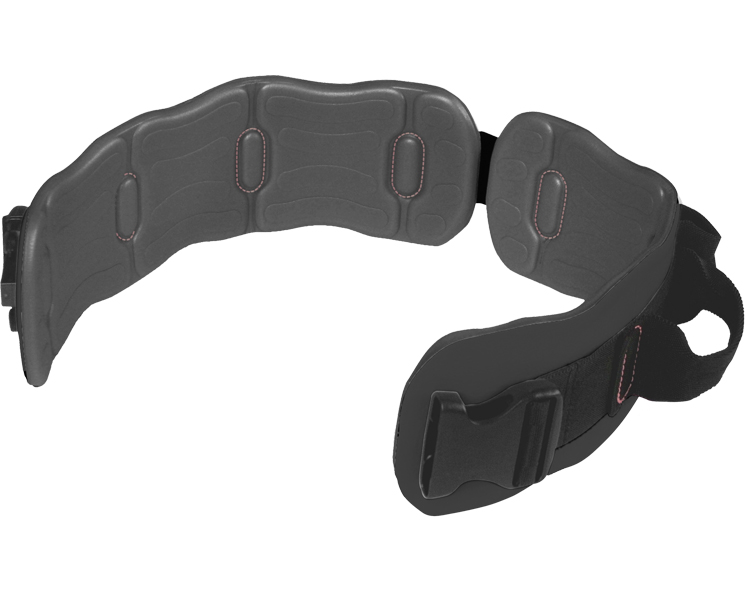 목욕용 캐리 벨트 000-7116 블랙×블랙 L