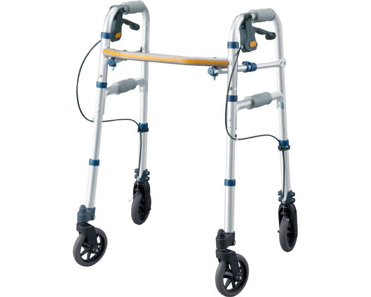 세이프티 보행보조기 V타입 미니형 SAVS