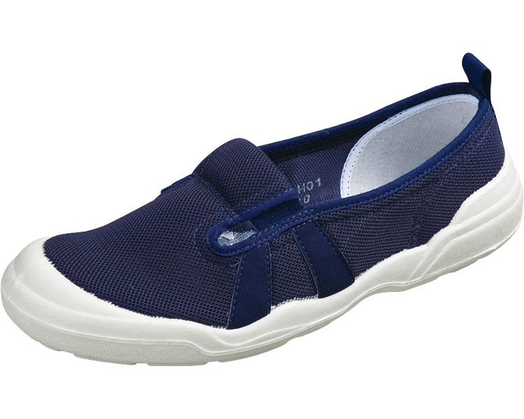 MS 실내화 01 슬립온 타입 27.0cm 네이비