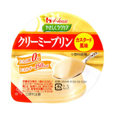 부드럽게 락 케어 크리미푸딩 커스터드풍미
