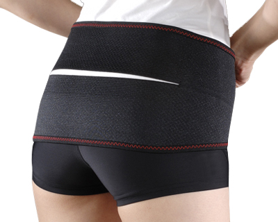 나카야마식 허리 보호대 핏 L