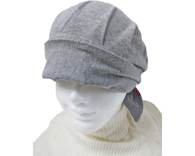 akko 베이직 반다나 모자 그레이