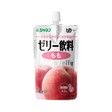 자네프 젤리음료 복숭아맛