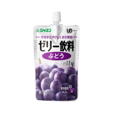 자네프 젤리음료 포도맛