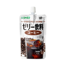자네프 젤리음료 커피맛