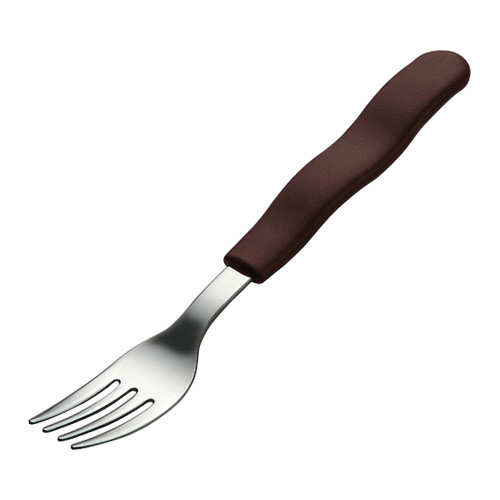 UD커트러리 고령자용 디저트 포크
