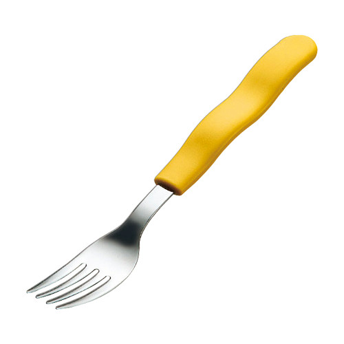 UD커트러리 고령자용 디저트 포크