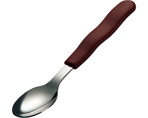 UD커트러리 티스푼 H-377BN 브라운