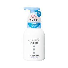 콜라주 풀풀 거품 비누