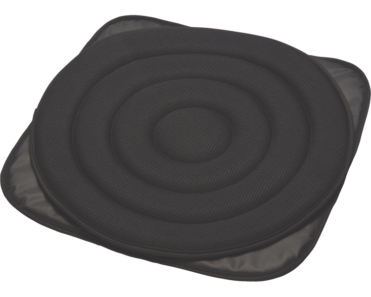 자동차 휠체어 회전쿠션 EC-CD5 블랙