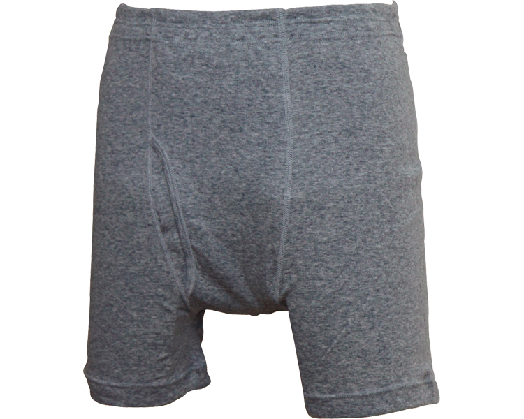 남성 요실금 팬티 100cc 드로즈 W646 M 그레이