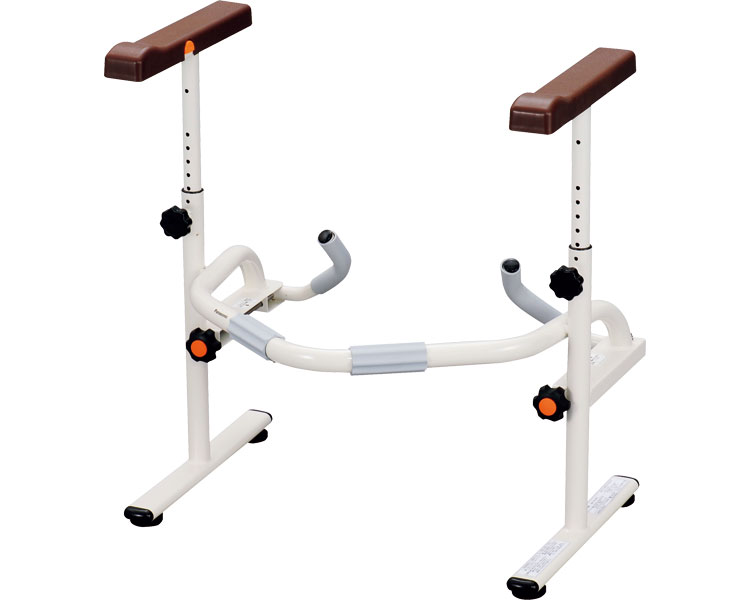 양변기 슬라이드 안전손잡이 스테인리스 PN-L53001