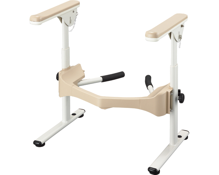 안주 양변기용 프레임 S R-2 533-086 플라스틱 팔걸이