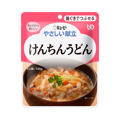 큐피 부드러운식단 건강 우동조림 (Y2-8)